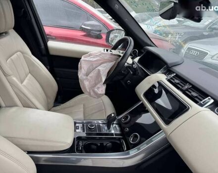 Ленд Ровер Рендж Ровер, об'ємом двигуна 3 л та пробігом 47 тис. км за 39900 $, фото 11 на Automoto.ua