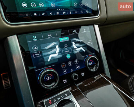 Ленд Ровер Рендж Ровер, объемом двигателя 3 л и пробегом 64 тыс. км за 73951 $, фото 28 на Automoto.ua