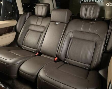 Ленд Ровер Рендж Ровер, объемом двигателя 3 л и пробегом 42 тыс. км за 98500 $, фото 27 на Automoto.ua