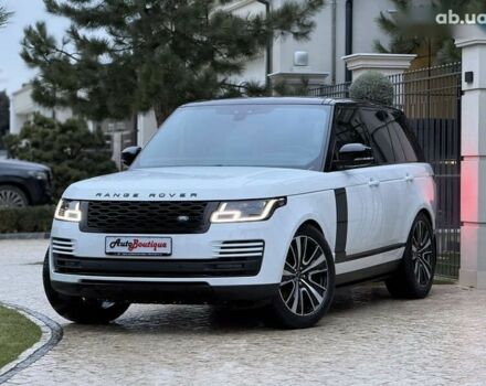 Ленд Ровер Рендж Ровер, об'ємом двигуна 0 л та пробігом 98 тис. км за 89000 $, фото 4 на Automoto.ua