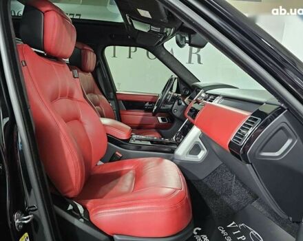 Ленд Ровер Рендж Ровер, об'ємом двигуна 0 л та пробігом 103 тис. км за 89999 $, фото 17 на Automoto.ua