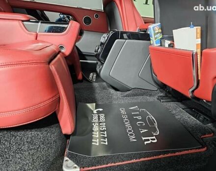 Ленд Ровер Рендж Ровер, об'ємом двигуна 0 л та пробігом 103 тис. км за 89999 $, фото 14 на Automoto.ua