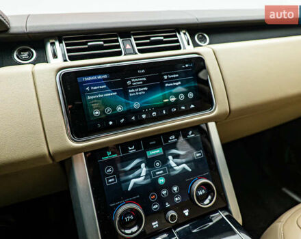 Ленд Ровер Рендж Ровер, об'ємом двигуна 3 л та пробігом 103 тис. км за 76650 $, фото 15 на Automoto.ua