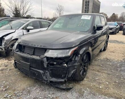 Ленд Ровер Рендж Ровер, об'ємом двигуна 3 л та пробігом 47 тис. км за 39900 $, фото 1 на Automoto.ua