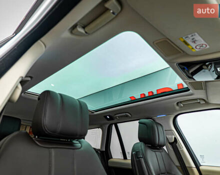 Ленд Ровер Рендж Ровер, объемом двигателя 3 л и пробегом 64 тыс. км за 73951 $, фото 18 на Automoto.ua