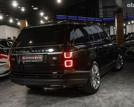 Ленд Ровер Рендж Ровер, объемом двигателя 3 л и пробегом 42 тыс. км за 98500 $, фото 2 на Automoto.ua