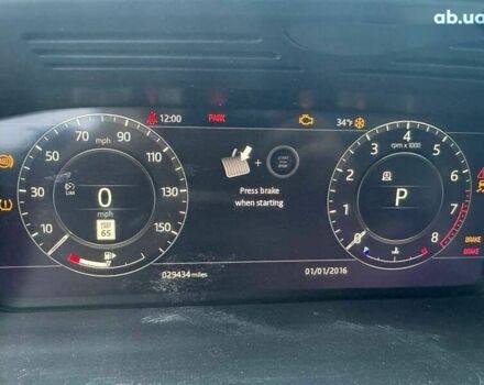 Ленд Ровер Рендж Ровер, об'ємом двигуна 3 л та пробігом 47 тис. км за 39900 $, фото 26 на Automoto.ua