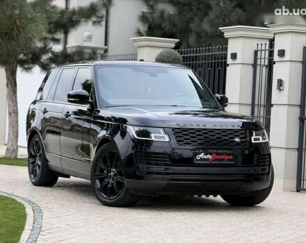 Ленд Ровер Рендж Ровер, об'ємом двигуна 0 л та пробігом 40 тис. км за 115000 $, фото 23 на Automoto.ua