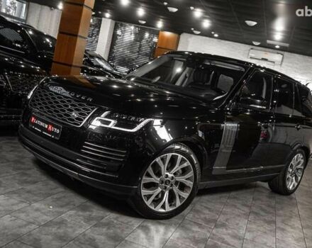 Ленд Ровер Рендж Ровер, объемом двигателя 3 л и пробегом 42 тыс. км за 98500 $, фото 14 на Automoto.ua