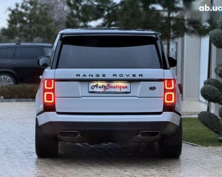 Ленд Ровер Рендж Ровер, об'ємом двигуна 0 л та пробігом 98 тис. км за 89000 $, фото 13 на Automoto.ua