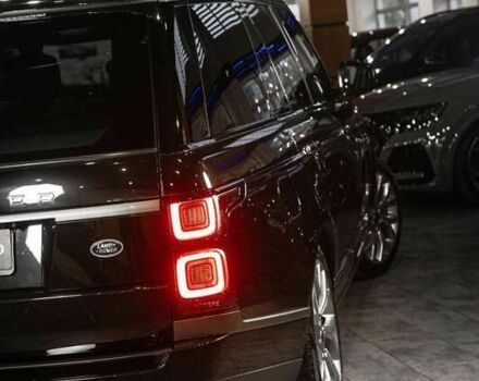 Ленд Ровер Рендж Ровер, объемом двигателя 3 л и пробегом 42 тыс. км за 98500 $, фото 7 на Automoto.ua