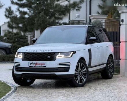 Ленд Ровер Рендж Ровер, об'ємом двигуна 0 л та пробігом 98 тис. км за 89000 $, фото 5 на Automoto.ua