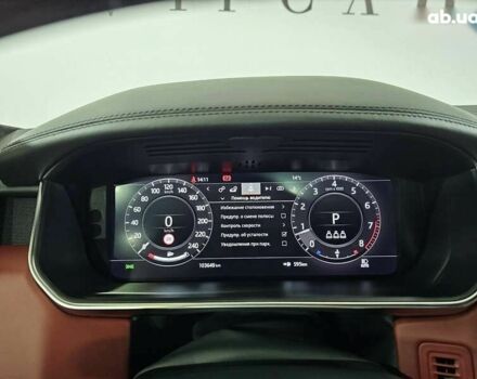 Ленд Ровер Рендж Ровер, об'ємом двигуна 0 л та пробігом 103 тис. км за 89999 $, фото 27 на Automoto.ua