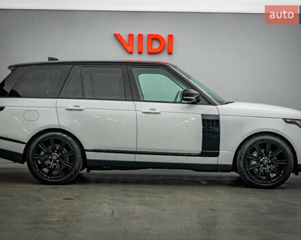 Ленд Ровер Рендж Ровер, объемом двигателя 3 л и пробегом 64 тыс. км за 73951 $, фото 6 на Automoto.ua