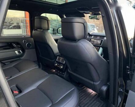 Ленд Ровер Рендж Ровер, об'ємом двигуна 5 л та пробігом 69 тис. км за 69950 $, фото 26 на Automoto.ua