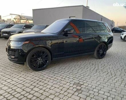 Ленд Ровер Рендж Ровер, об'ємом двигуна 5 л та пробігом 69 тис. км за 69950 $, фото 3 на Automoto.ua