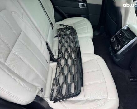 Ленд Ровер Рендж Ровер, об'ємом двигуна 3 л та пробігом 47 тис. км за 39900 $, фото 21 на Automoto.ua