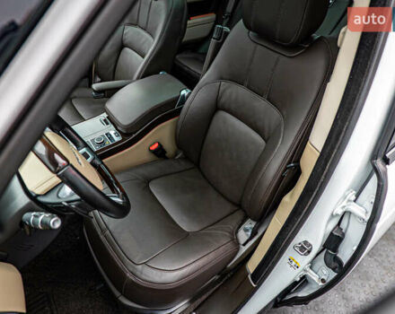 Ленд Ровер Рендж Ровер, объемом двигателя 3 л и пробегом 64 тыс. км за 73951 $, фото 20 на Automoto.ua