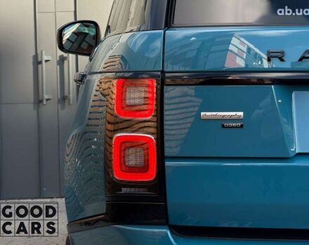 Ленд Ровер Рендж Ровер, объемом двигателя 3 л и пробегом 80 тыс. км за 107000 $, фото 12 на Automoto.ua