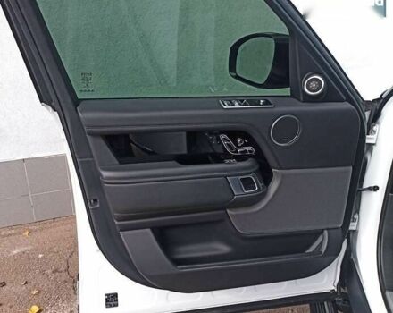 Ленд Ровер Рендж Ровер 2021 у Києві на Automoto.ua Ленд Ровер Рендж Ровер, об'ємом двигуна 5 л та пробігом 71 тис. км за 79000 $, фото 13 на Automoto.ua