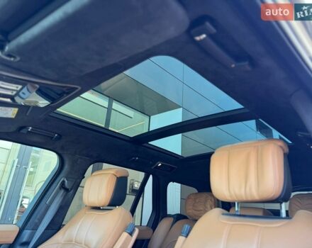 Ленд Ровер Рендж Ровер, об'ємом двигуна 3 л та пробігом 120 тис. км за 75000 $, фото 17 на Automoto.ua