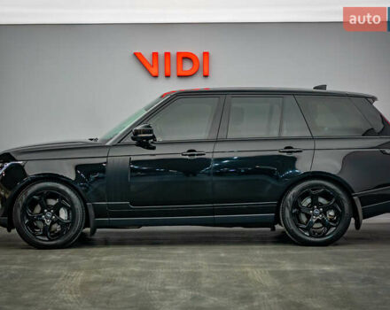 Ленд Ровер Рендж Ровер, об'ємом двигуна 3 л та пробігом 103 тис. км за 76650 $, фото 2 на Automoto.ua