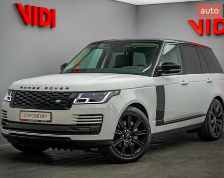 Ленд Ровер Рендж Ровер, объемом двигателя 3 л и пробегом 64 тыс. км за 73951 $, фото 1 на Automoto.ua