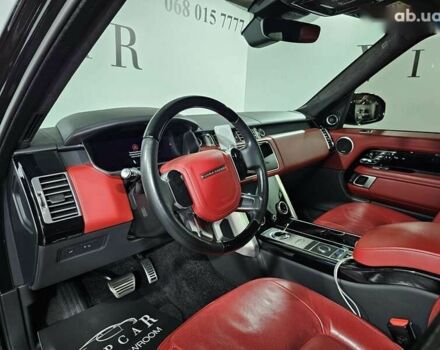Ленд Ровер Рендж Ровер, об'ємом двигуна 0 л та пробігом 103 тис. км за 89999 $, фото 20 на Automoto.ua