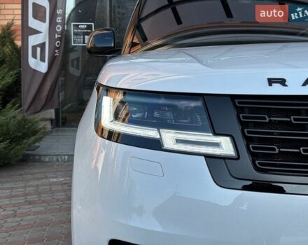 Ленд Ровер Рендж Ровер, об'ємом двигуна 4.39 л та пробігом 47 тис. км за 160000 $, фото 19 на Automoto.ua