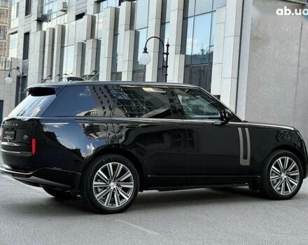 Ленд Ровер Рендж Ровер, объемом двигателя 0 л и пробегом 49 тыс. км за 150000 $, фото 27 на Automoto.ua