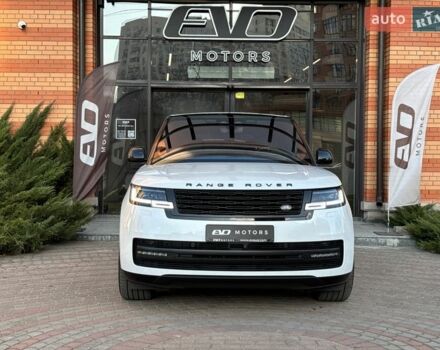 Ленд Ровер Рендж Ровер, об'ємом двигуна 4.39 л та пробігом 47 тис. км за 160000 $, фото 18 на Automoto.ua