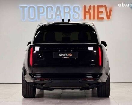 Ленд Ровер Рендж Ровер, объемом двигателя 3 л и пробегом 62 тыс. км за 153500 $, фото 14 на Automoto.ua