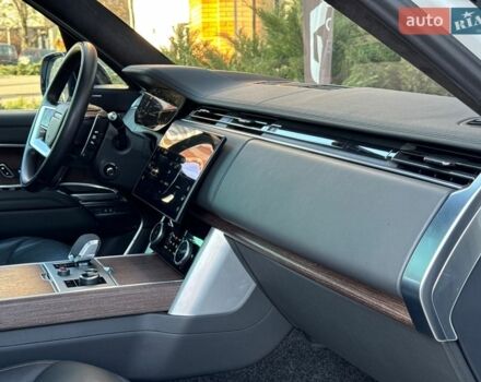 Ленд Ровер Рендж Ровер, об'ємом двигуна 4.39 л та пробігом 47 тис. км за 160000 $, фото 39 на Automoto.ua