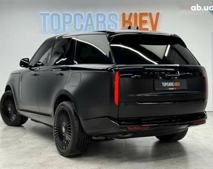 Ленд Ровер Рендж Ровер 2022 в Киеве на Automoto.ua Ленд Ровер Рендж Ровер, объемом двигателя 0 л и пробегом 62 тыс. км за 148700 $, фото 11 на Automoto.ua