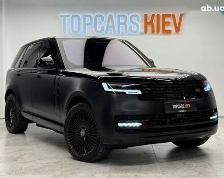 Ленд Ровер Рендж Ровер 2022 в Киеве на Automoto.ua Ленд Ровер Рендж Ровер, объемом двигателя 0 л и пробегом 62 тыс. км за 148700 $, фото 2 на Automoto.ua