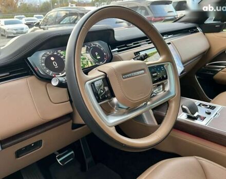 Ленд Ровер Рендж Ровер, об'ємом двигуна 0 л та пробігом 52 тис. км за 153900 $, фото 20 на Automoto.ua