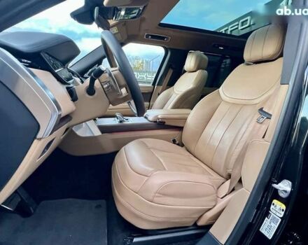 Ленд Ровер Рендж Ровер, об'ємом двигуна 0 л та пробігом 52 тис. км за 153900 $, фото 26 на Automoto.ua