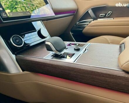 Ленд Ровер Рендж Ровер, об'ємом двигуна 0 л та пробігом 52 тис. км за 153900 $, фото 22 на Automoto.ua