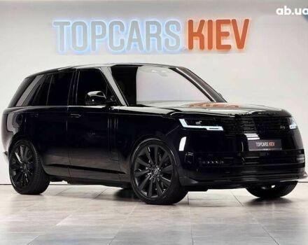 Ленд Ровер Рендж Ровер, объемом двигателя 3 л и пробегом 62 тыс. км за 153500 $, фото 6 на Automoto.ua