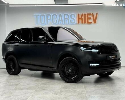 Ленд Ровер Рендж Ровер 2022 в Киеве на Automoto.ua Ленд Ровер Рендж Ровер, объемом двигателя 0 л и пробегом 62 тыс. км за 148700 $, фото 4 на Automoto.ua