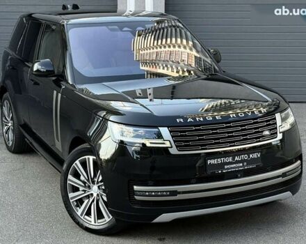 Ленд Ровер Рендж Ровер, объемом двигателя 0 л и пробегом 49 тыс. км за 150000 $, фото 1 на Automoto.ua