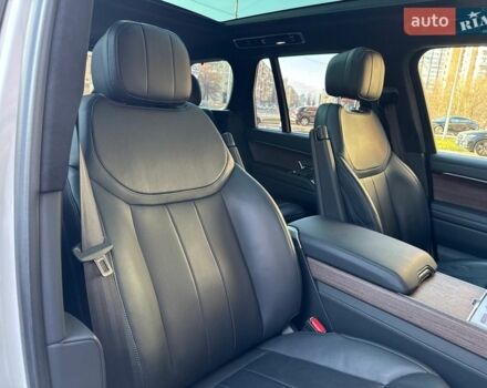 Ленд Ровер Рендж Ровер, об'ємом двигуна 4.39 л та пробігом 47 тис. км за 160000 $, фото 42 на Automoto.ua