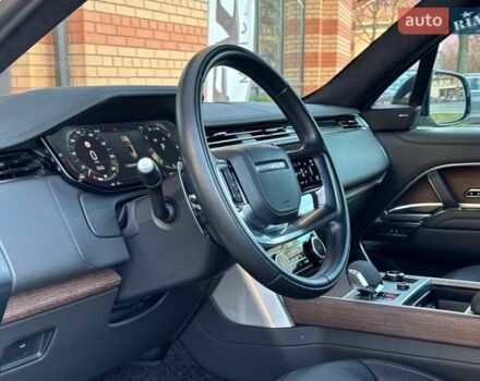 Ленд Ровер Рендж Ровер, об'ємом двигуна 4.39 л та пробігом 47 тис. км за 160000 $, фото 25 на Automoto.ua