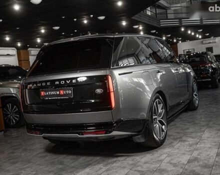 Ленд Ровер Рендж Ровер 2022 в Одессе на Automoto.ua Ленд Ровер Рендж Ровер, объемом двигателя 0 л и пробегом 77 тыс. км за 137900 $, фото 1 на Automoto.ua