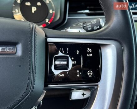 Ленд Ровер Рендж Ровер, об'ємом двигуна 4.39 л та пробігом 47 тис. км за 160000 $, фото 30 на Automoto.ua