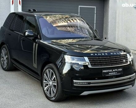 Ленд Ровер Рендж Ровер 2022 в Киеве на Automoto.ua Ленд Ровер Рендж Ровер, объемом двигателя 0 л и пробегом 45 тыс. км за 160000 $, фото 8 на Automoto.ua
