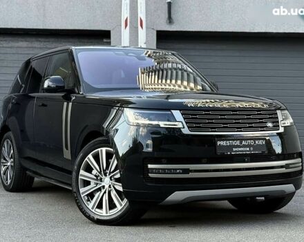 Ленд Ровер Рендж Ровер, об'ємом двигуна 0 л та пробігом 49 тис. км за 148000 $, фото 2 на Automoto.ua
