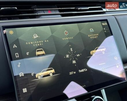 Ленд Ровер Рендж Ровер, об'ємом двигуна 4.39 л та пробігом 47 тис. км за 160000 $, фото 33 на Automoto.ua