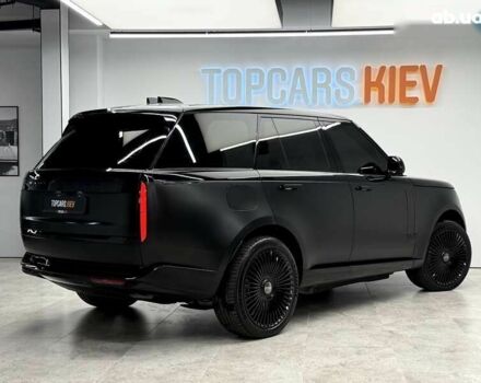 Ленд Ровер Рендж Ровер 2022 в Киеве на Automoto.ua Ленд Ровер Рендж Ровер, объемом двигателя 0 л и пробегом 62 тыс. км за 148700 $, фото 7 на Automoto.ua