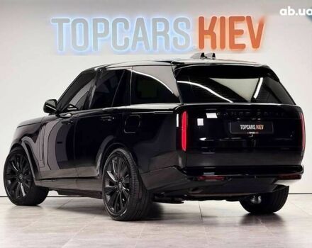 Ленд Ровер Рендж Ровер, объемом двигателя 3 л и пробегом 62 тыс. км за 153500 $, фото 10 на Automoto.ua